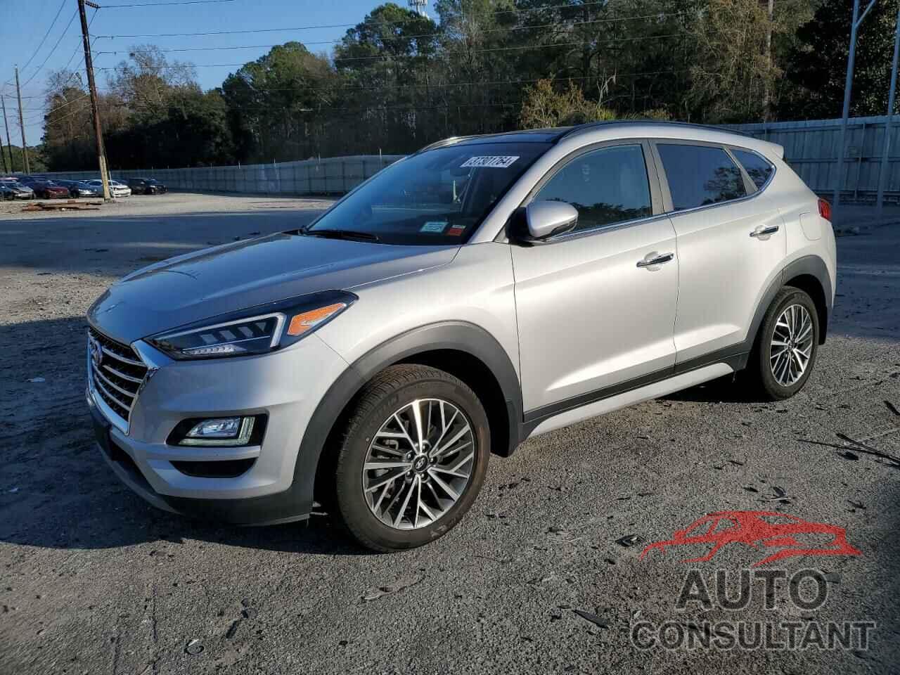 HYUNDAI TUCSON 2020 - KM8J3CAL1LU222738