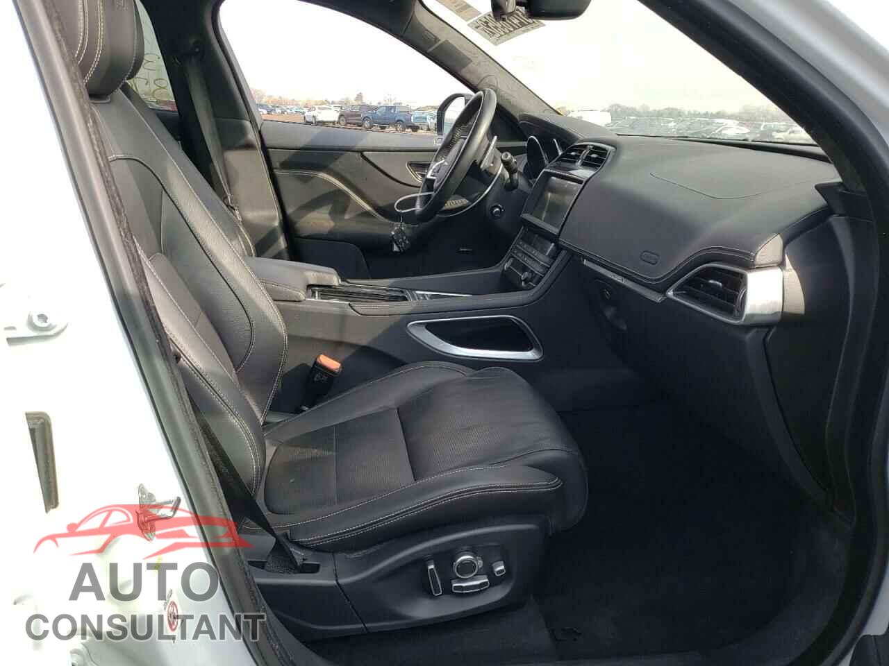 JAGUAR F-PACE 2019 - SADCM2FV2KA602674