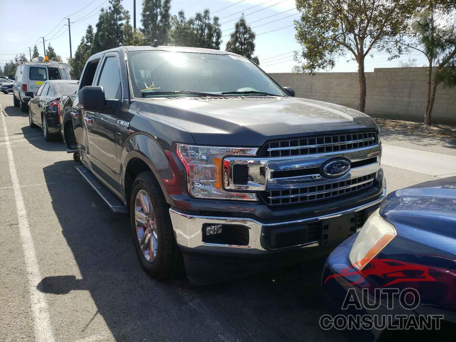 FORD F150 2019 - 1FTEW1C50KKF18683