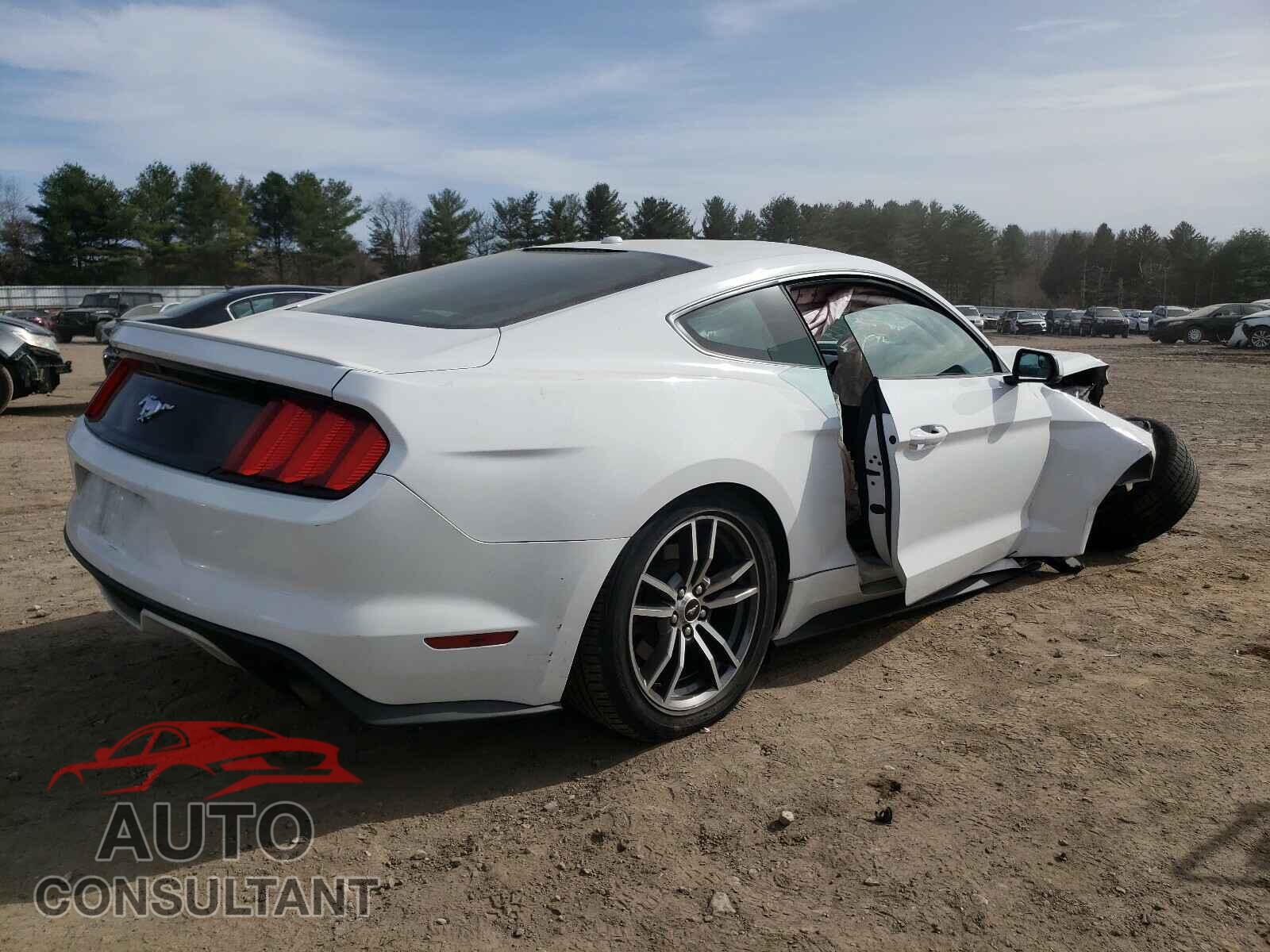 FORD MUSTANG 2017 - 1FA6P8TH3H5324263