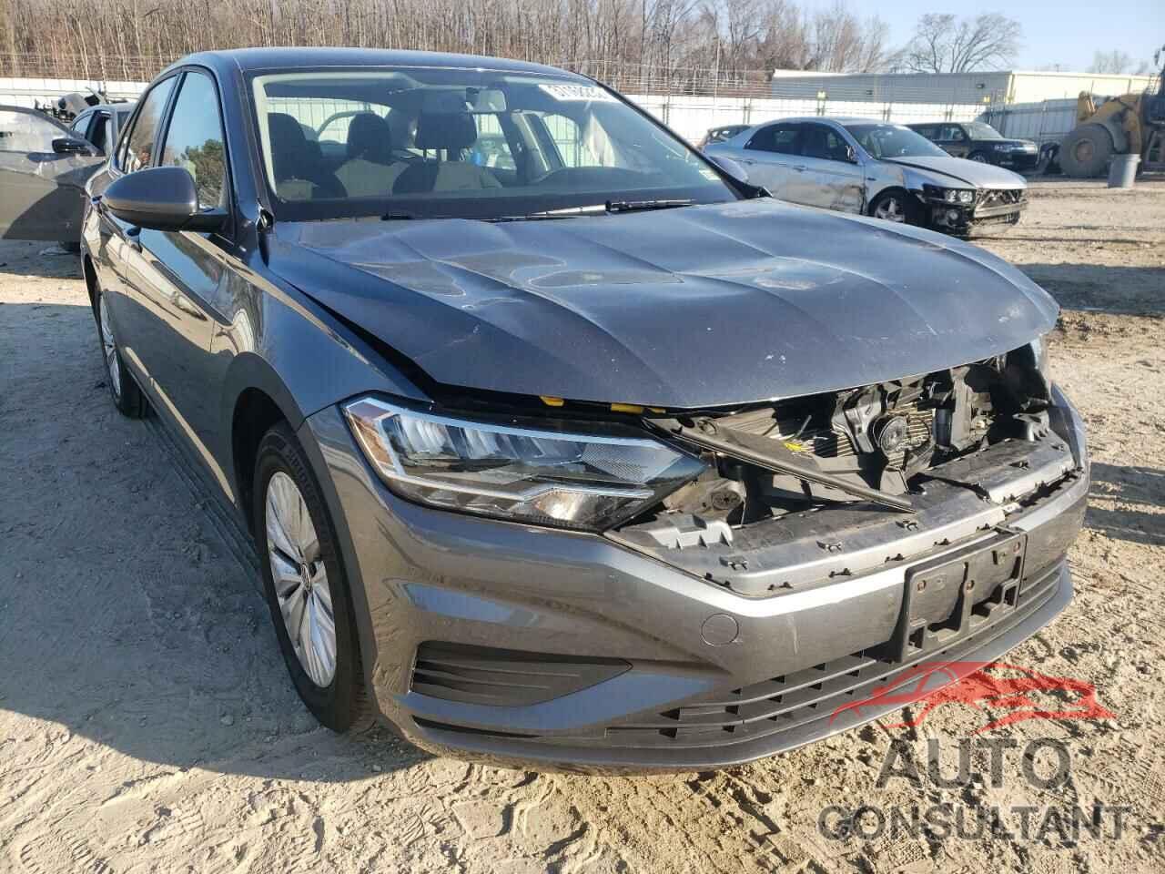 VOLKSWAGEN JETTA 2019 - 3VWC57BU2KM020657