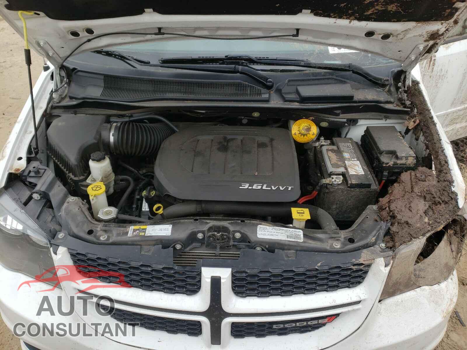 DODGE GRAND CARA 2016 - 2C4RDGEG7GR330163