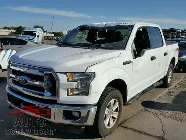 FORD F150 2015 - 1FTEW1EF3FKD37797