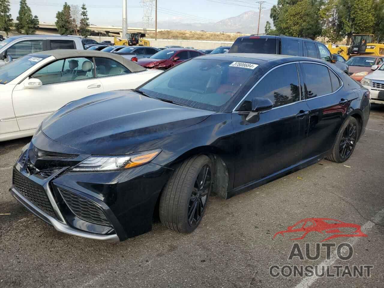 TOYOTA CAMRY 2021 - 4T1K61AK2MU559153