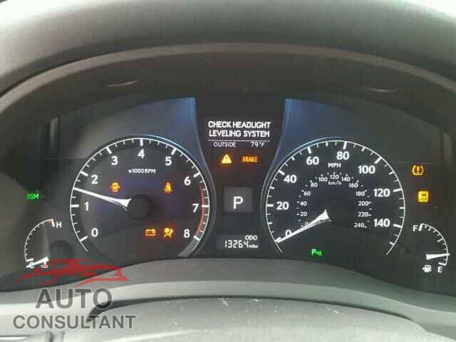 LEXUS RX350 2015 - 2T2BK1BA0FC311887