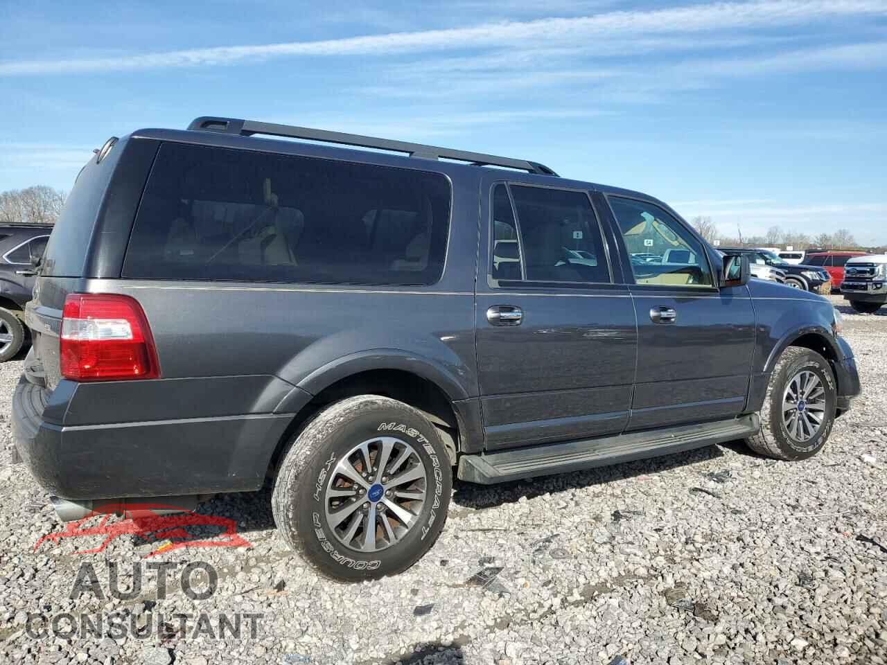 FORD EXPEDITION 2017 - 1FMJK1HT2HEA75425