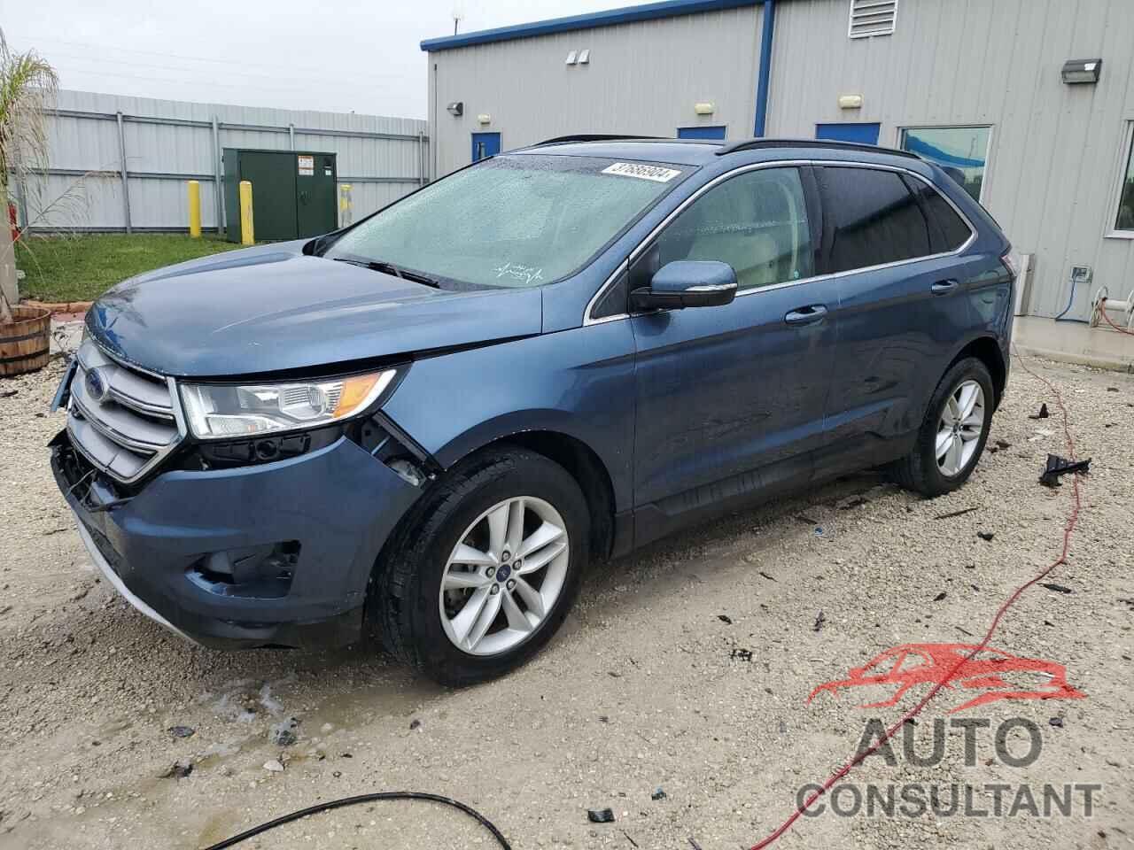 FORD EDGE 2018 - 2FMPK3J80JBC58237