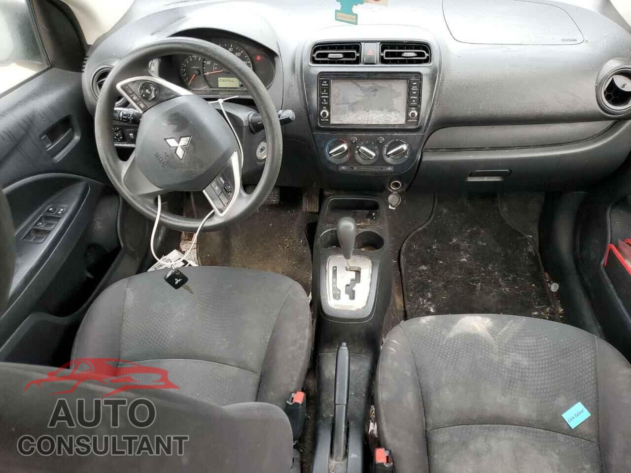 MITSUBISHI MIRAGE 2019 - ML32F3FJ0KHF04597