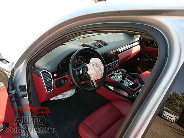 PORSCHE CAYENNE 2020 - WP1BF2AY7LDA65544
