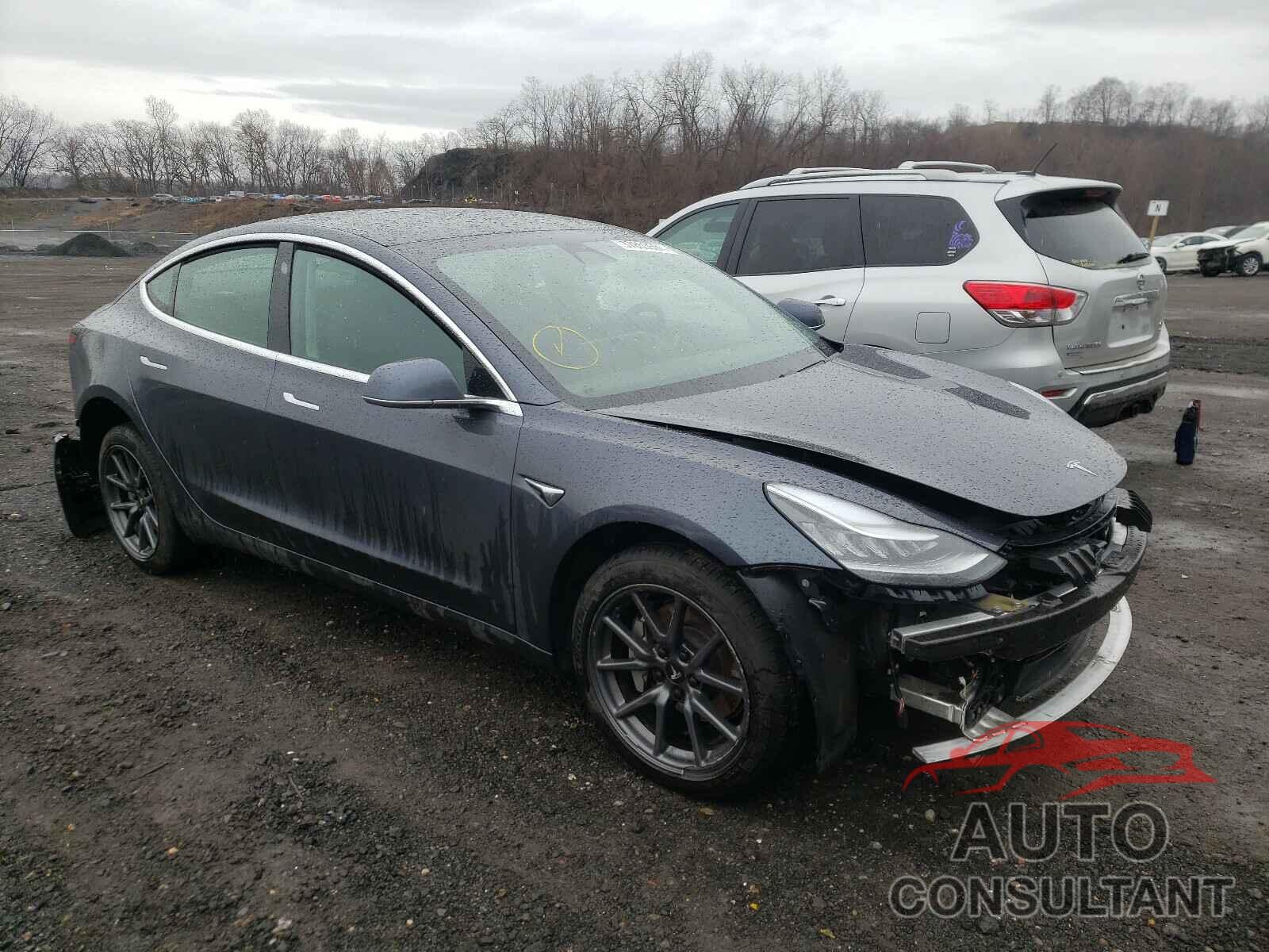 TESLA MODEL 3 2019 - 5YJ3E1EA7KF406402