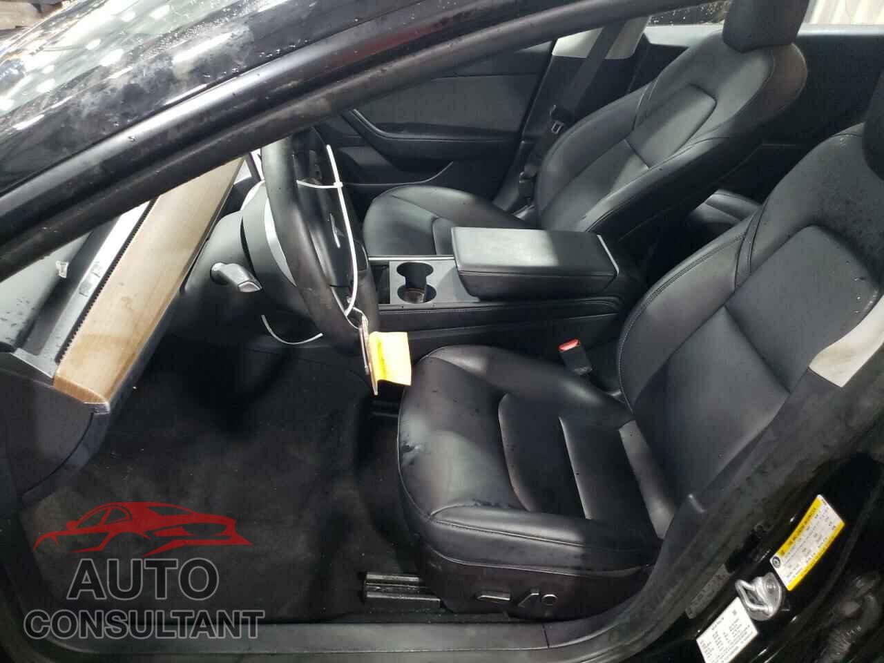 TESLA MODEL 3 2022 - 5YJ3E1EA4NF369006