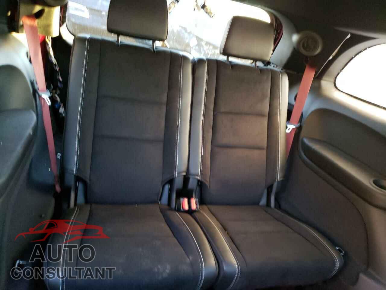 DODGE DURANGO 2021 - 1C4SDJH94MC847730