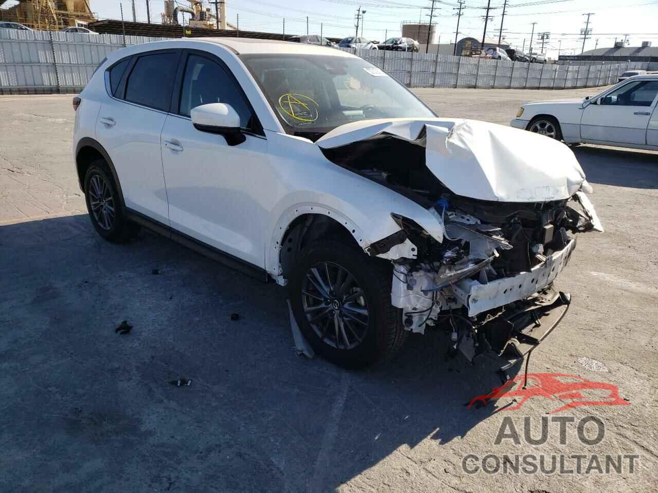 MAZDA CX-5 2020 - JM3KFACM1L0773079