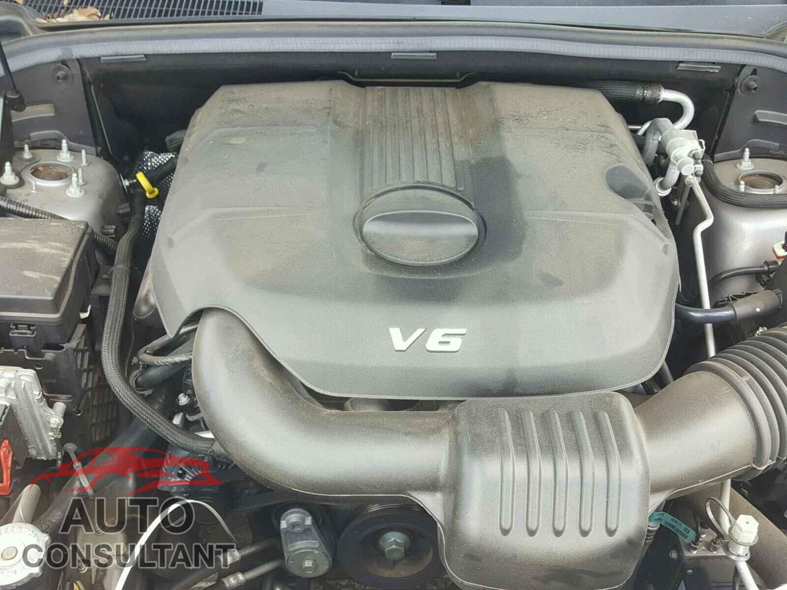 DODGE DURANGO 2015 - 1C4RDHDG3FC849628