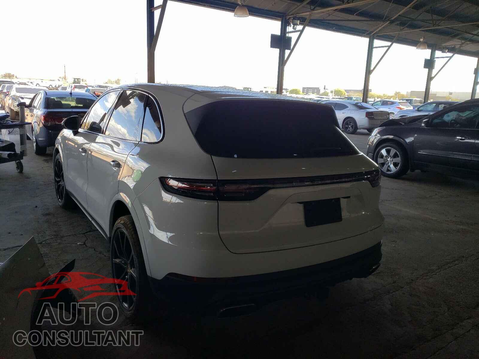 PORSCHE CAYENNE 2019 - WP1AA2AYXKDA14922