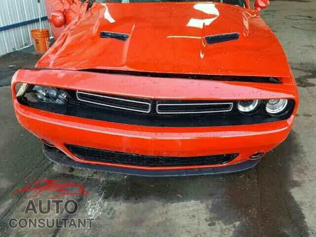DODGE CHALLENGER 2015 - 2C3CDZAG4FH704048