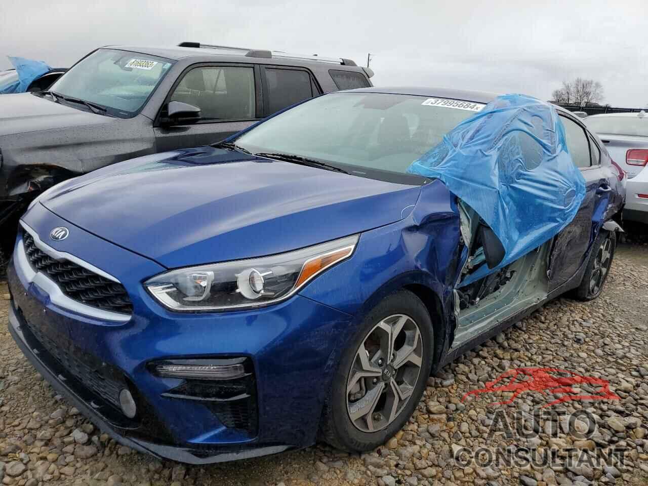 KIA FORTE 2021 - 3KPF24AD7ME359873