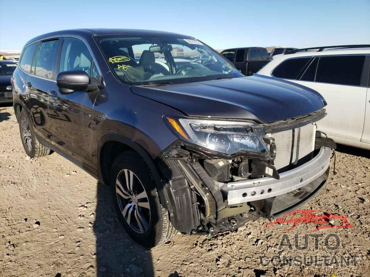 HONDA PILOT 2018 - 5FNYF6H58JB066254