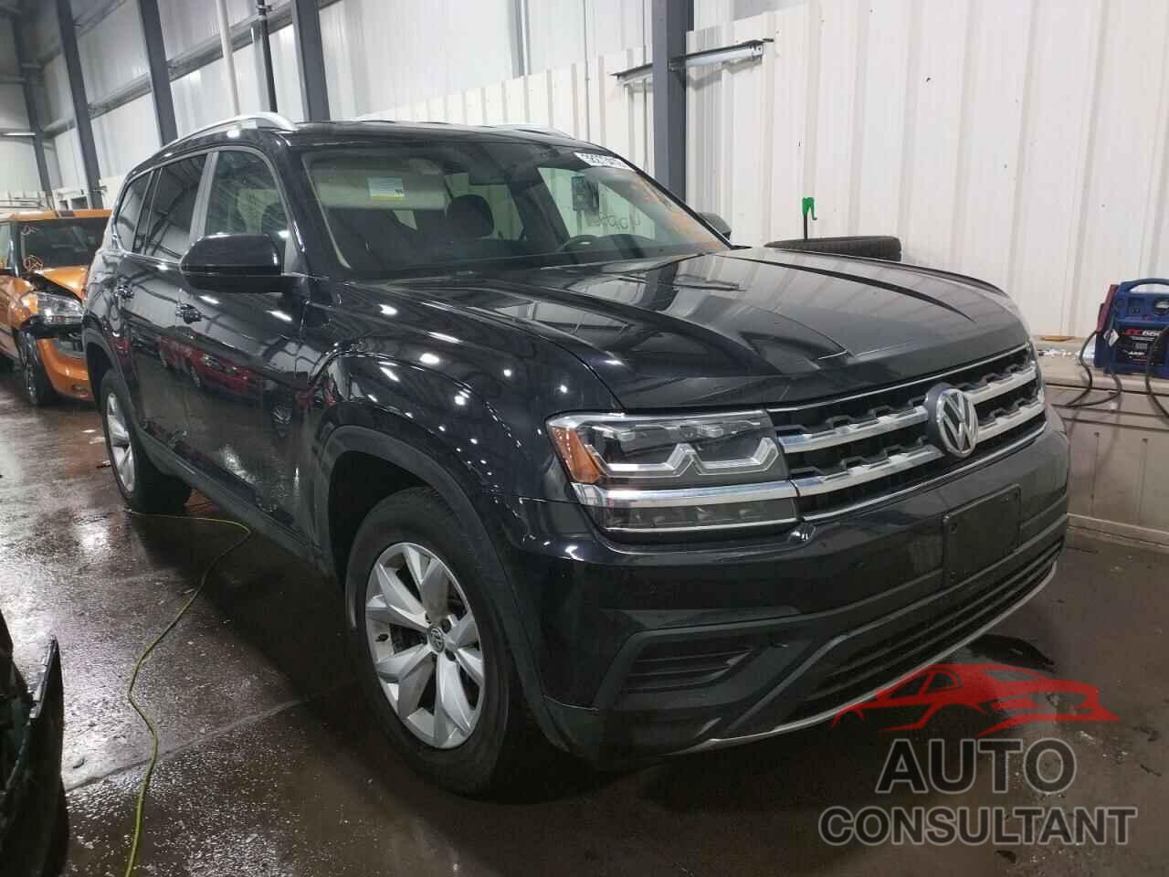 VOLKSWAGEN ATLAS 2018 - 1V2AP2CA2JC530405