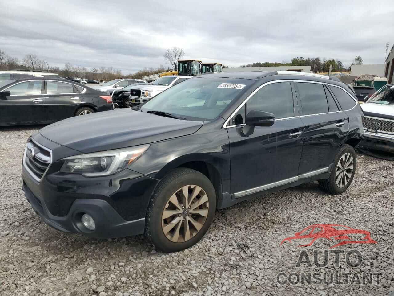 SUBARU OUTBACK 2018 - 4S4BSETC3J3250463