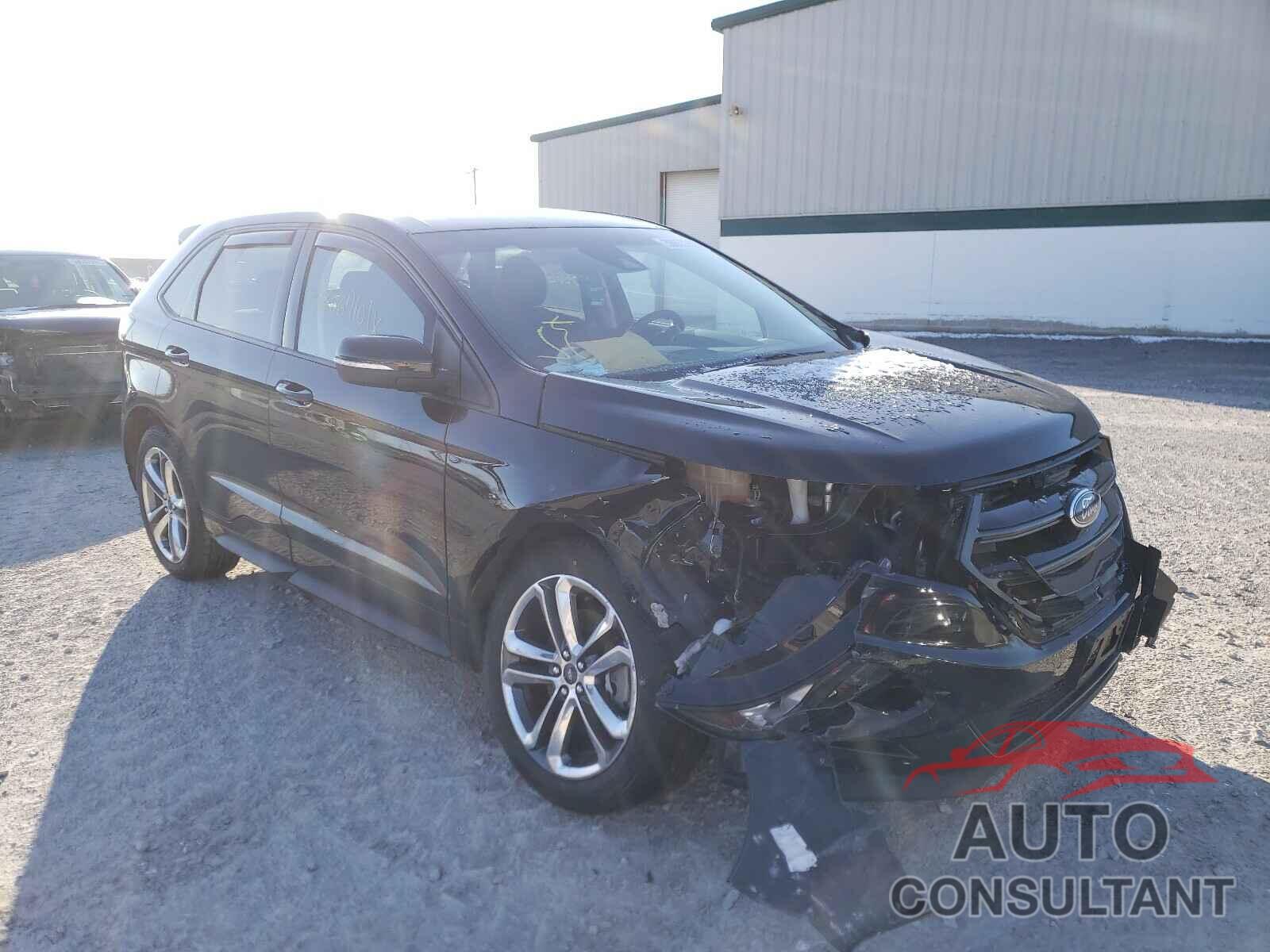 FORD EDGE 2016 - 2FMPK4AP6GBB30509