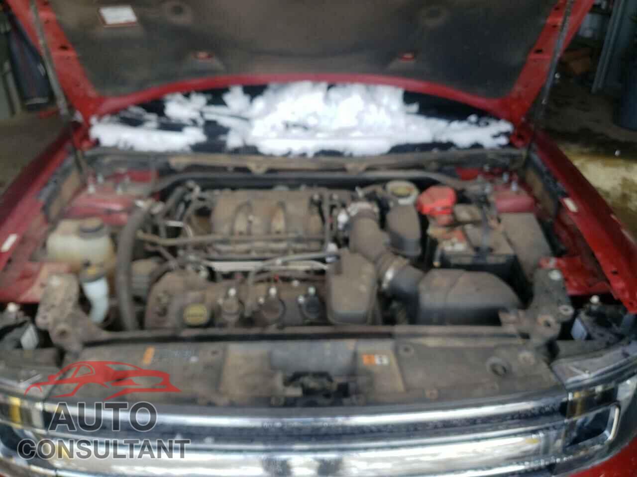 FORD FLEX 2016 - 2FMGK5C84GBA21011