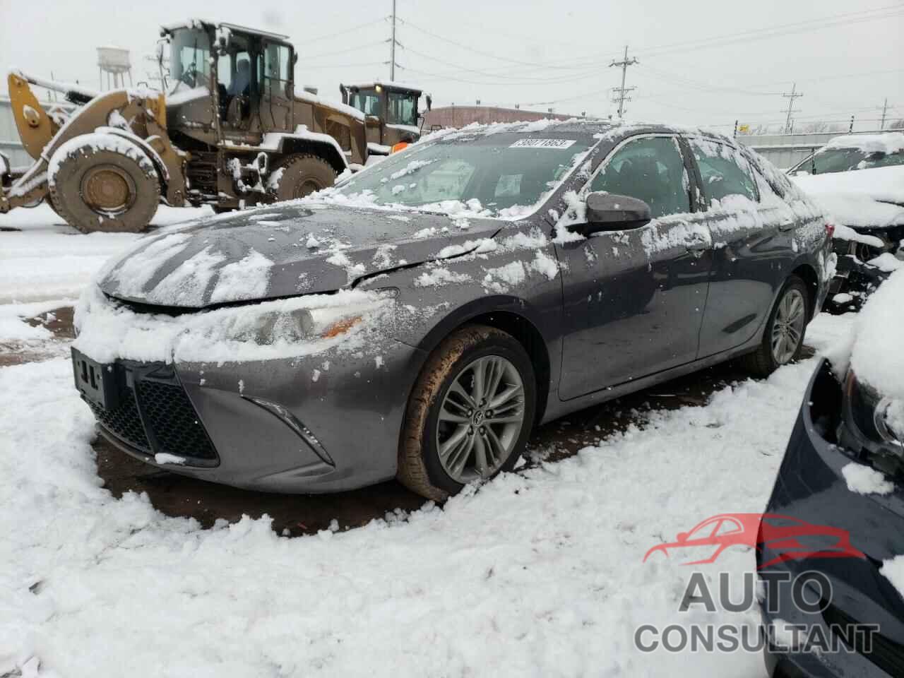 TOYOTA CAMRY 2016 - 4T1BF1FK3GU120363