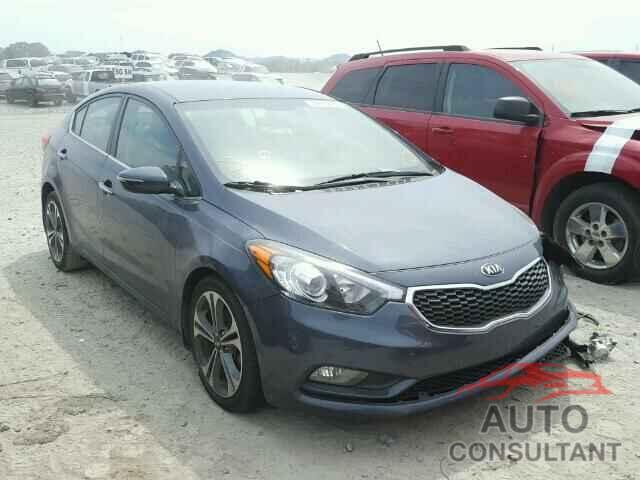 KIA FORTE 2015 - KNAFX4A86F5379936