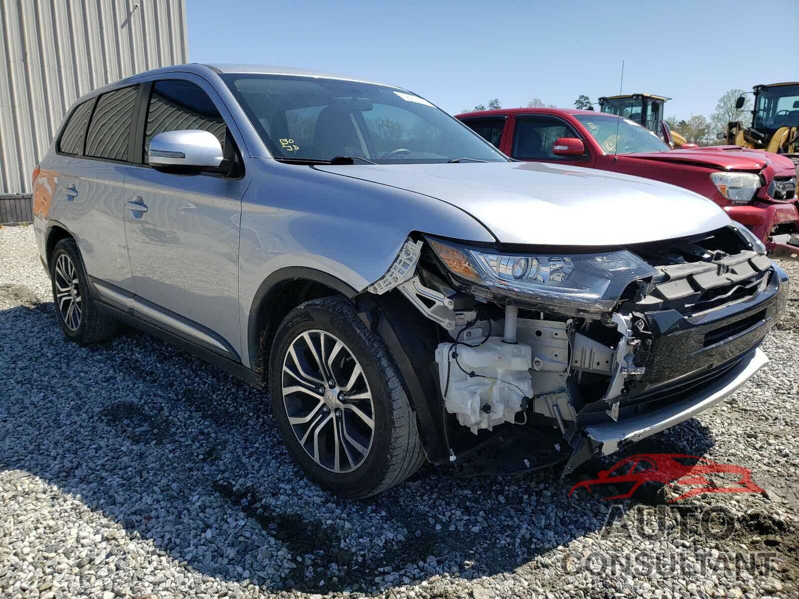 MITSUBISHI OUTLANDER 2017 - JA4AD3A38HZ022476