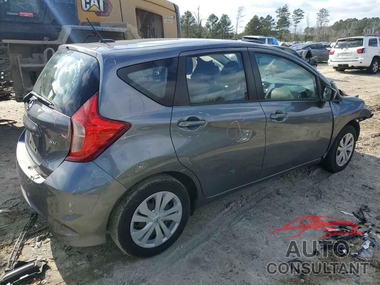 NISSAN VERSA 2018 - 3N1CE2CP3JL356355