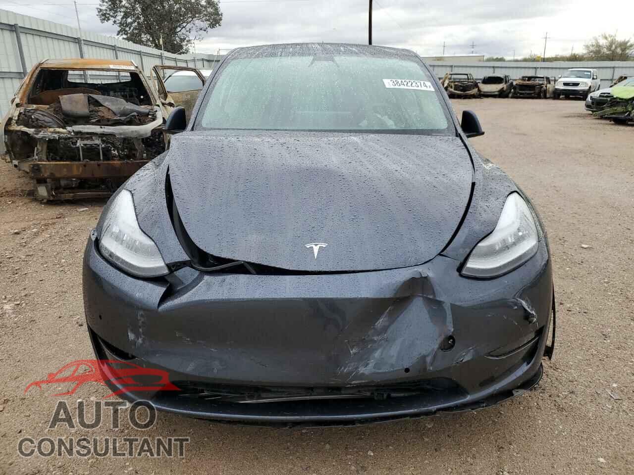 TESLA MODEL Y 2021 - 5YJYGDEE6MF090790