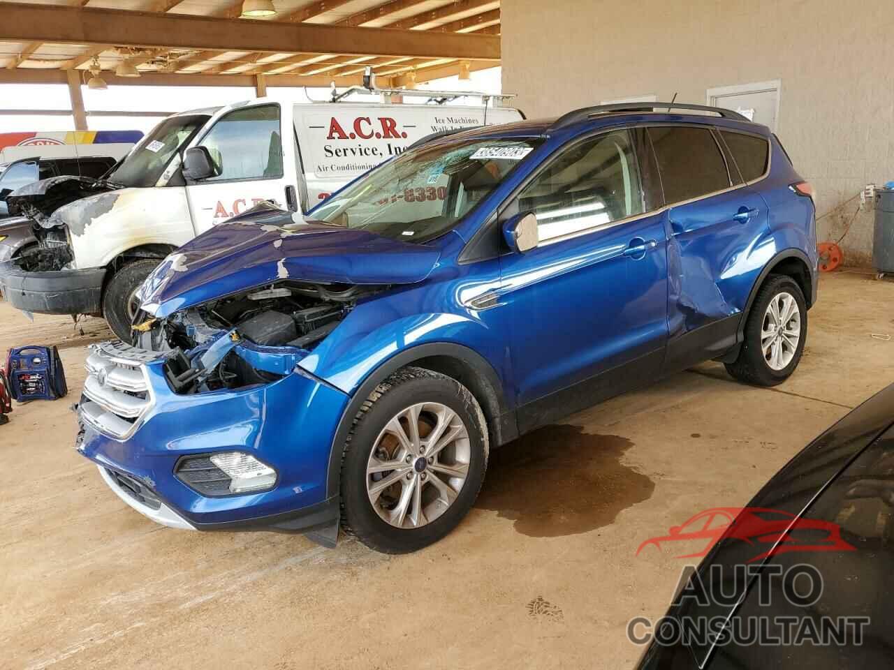 FORD ESCAPE 2018 - 1FMCU0HD3JUA70686