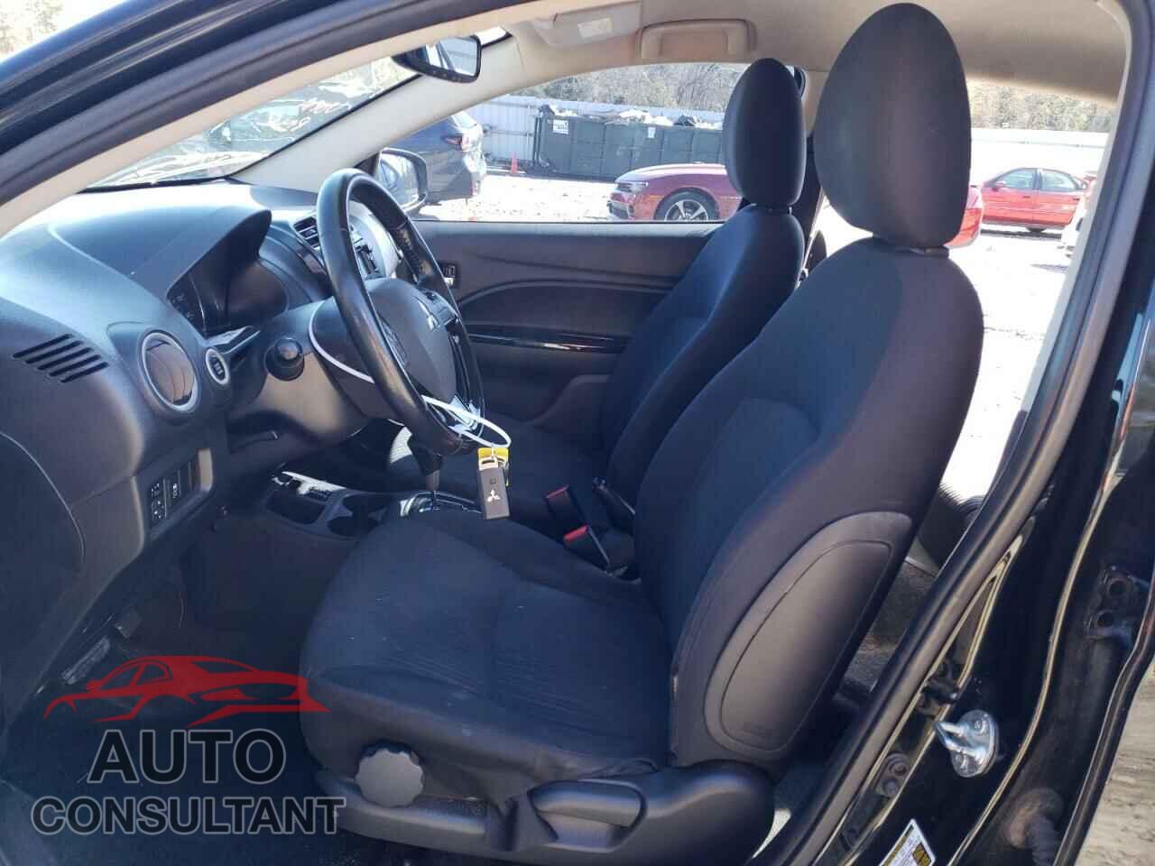 MITSUBISHI MIRAGE 2017 - ML32F4FJ7HHF18432
