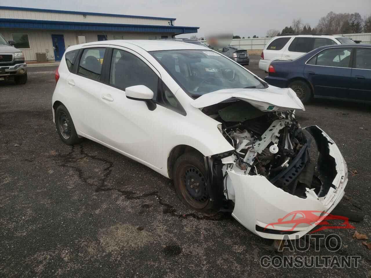 NISSAN VERSA 2019 - 3N1CE2CP3KL366546