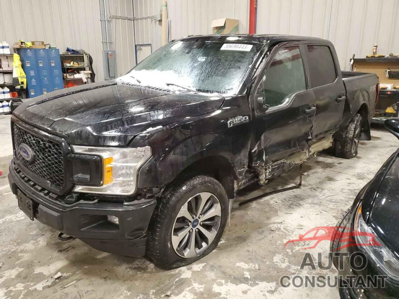 FORD F-150 2019 - 1FTEW1EP7KFA62236