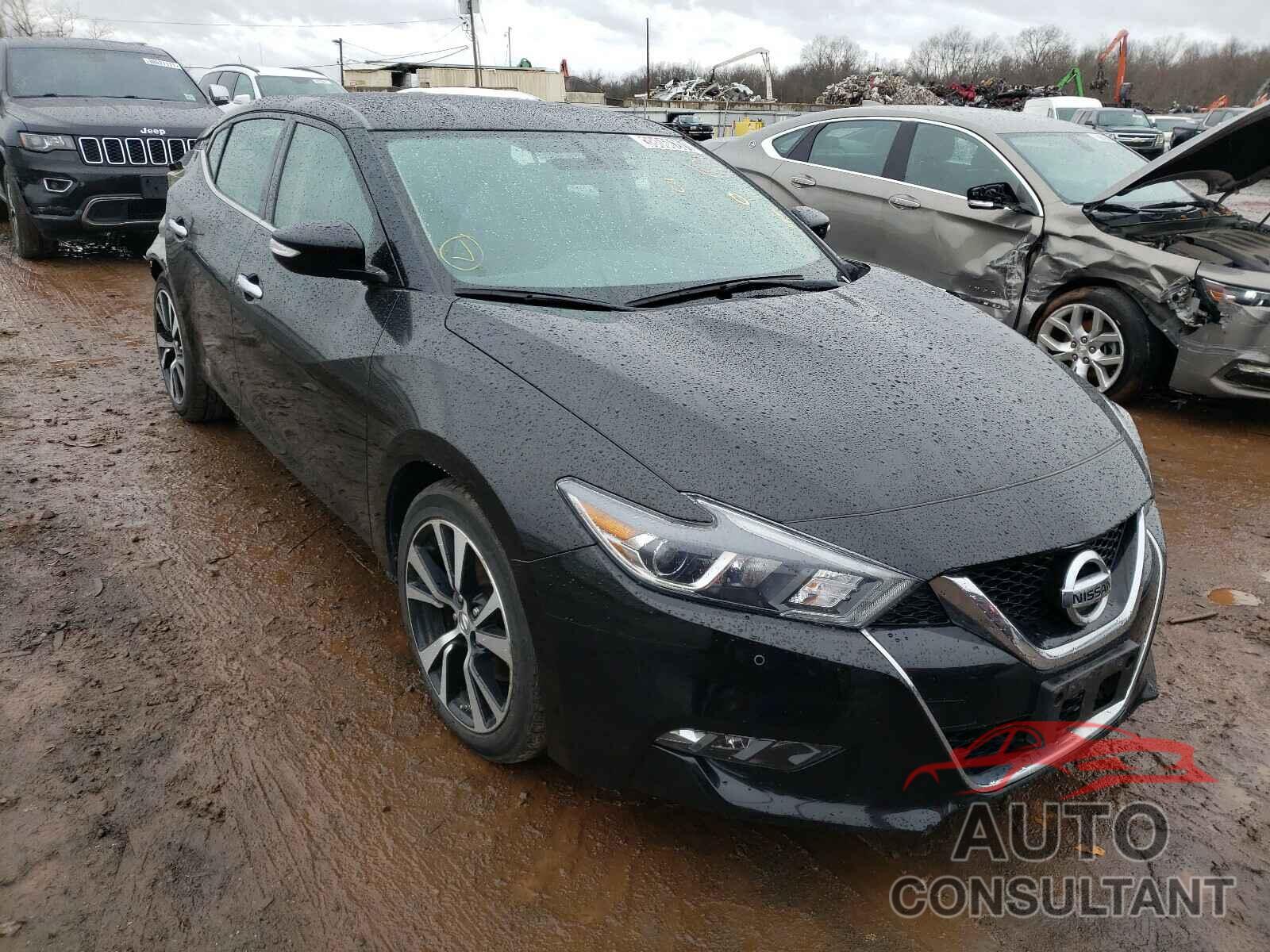 NISSAN MAXIMA 2018 - 1N4AA6AP5JC392205