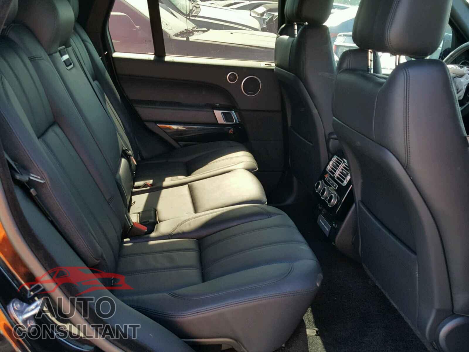 LAND ROVER RANGEROVER 2017 - SALGS2FE5HA346180