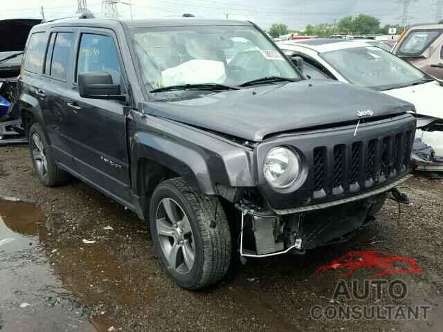 JEEP PATRIOT 2016 - 1C4NJRFBXGD712762