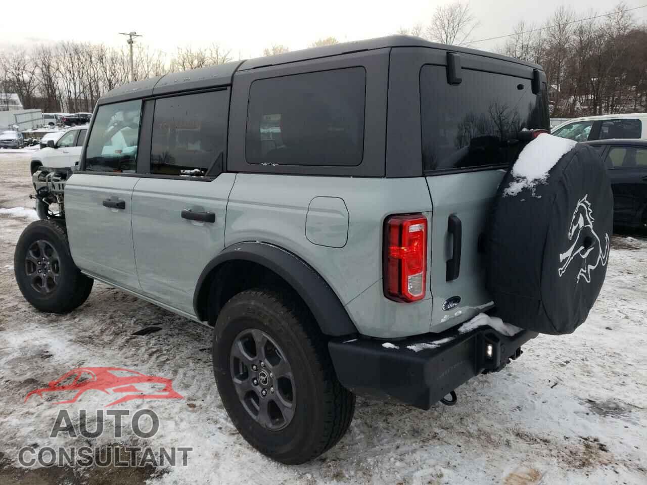 FORD BRONCO 2023 - 1FMEE5BP8PLB72652
