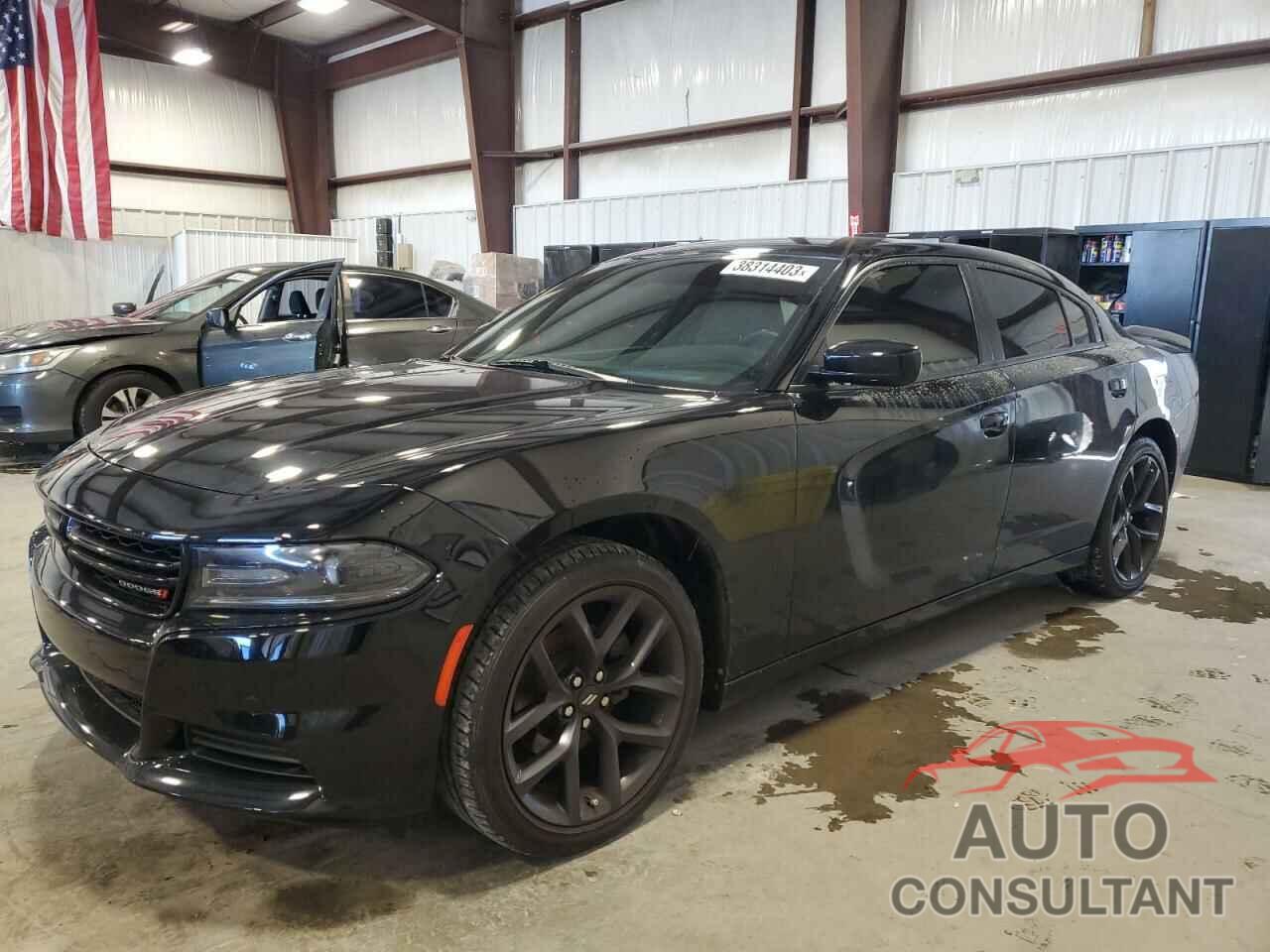 DODGE CHARGER 2020 - 2C3CDXBG4LH228544