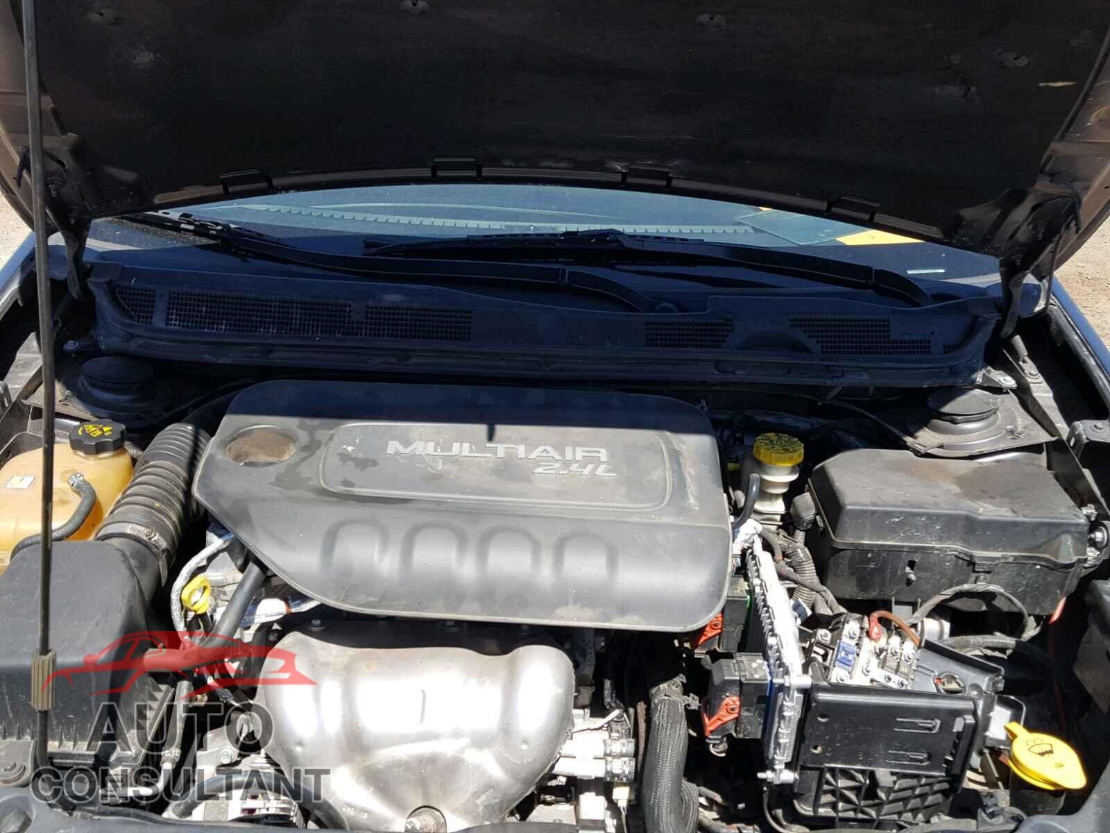 DODGE DART 2015 - 1C3CDFBB8FD363591