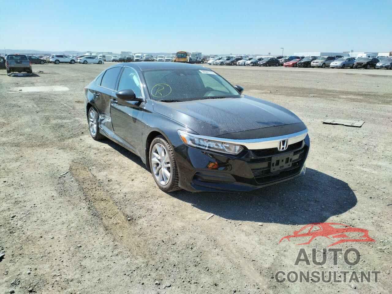 HONDA ACCORD 2018 - 1HGCV1F16JA084116