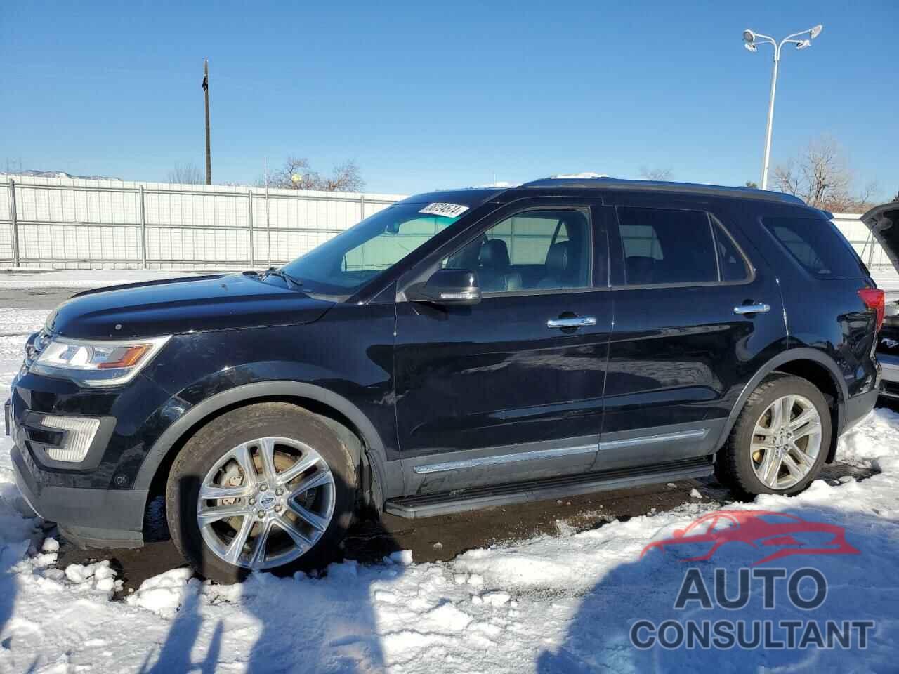 FORD EXPLORER 2016 - 1FM5K8F81GGC86515