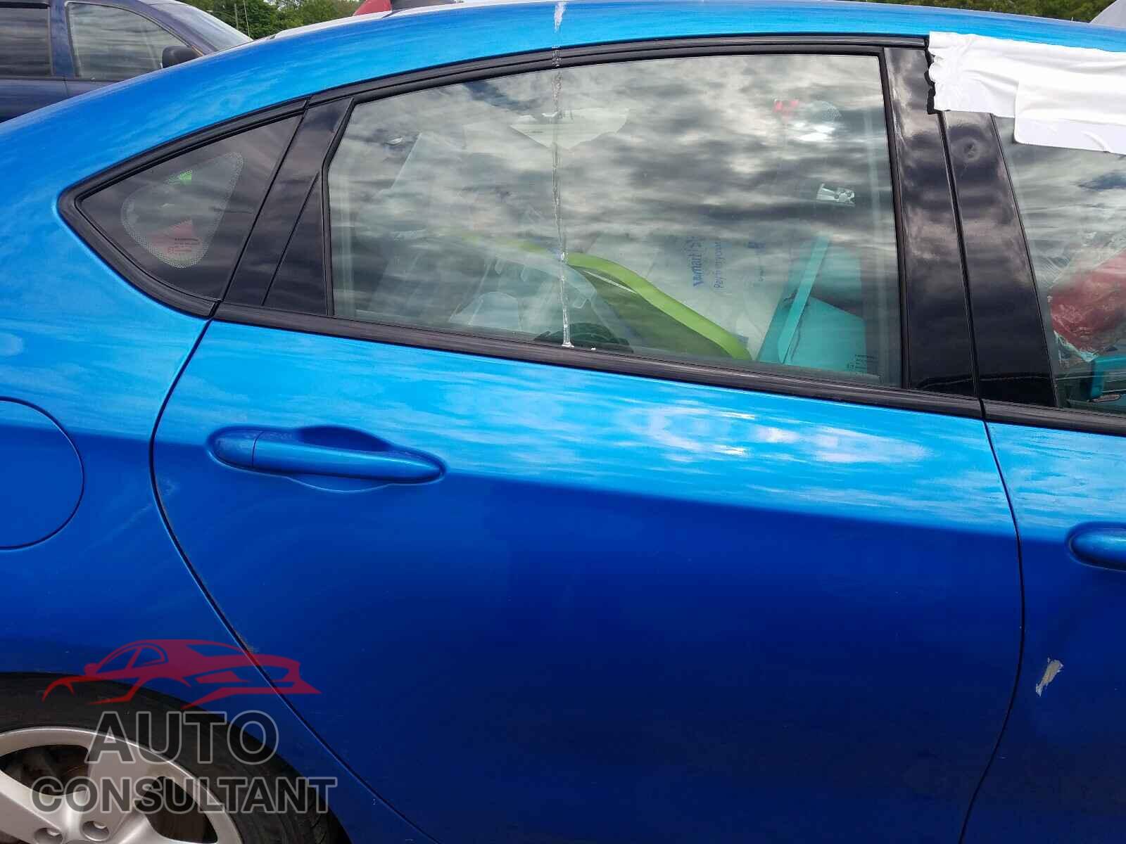 DODGE DART 2016 - 1C3CDFBB7GD592345