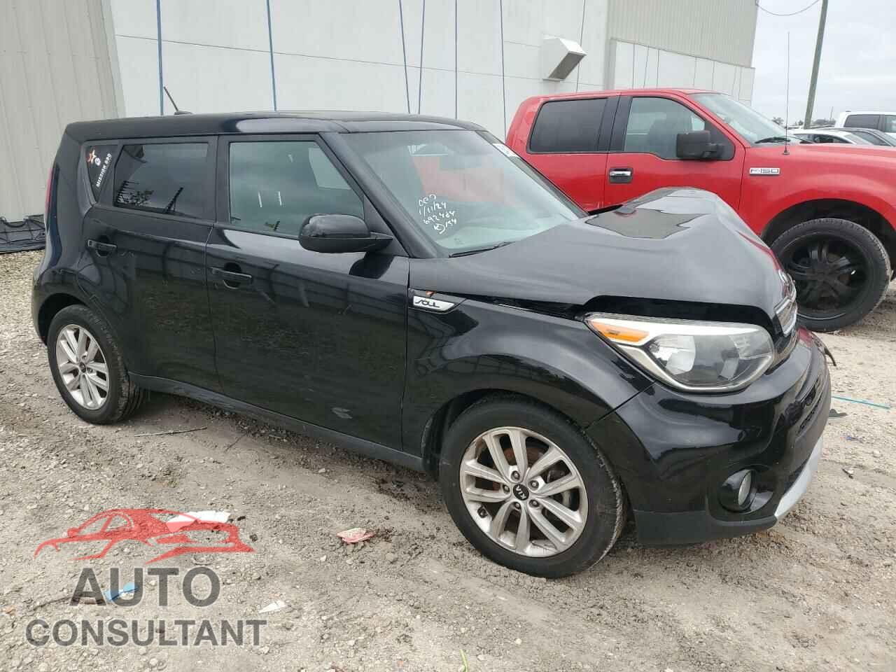 KIA SOUL 2017 - KNDJP3A59H7447943
