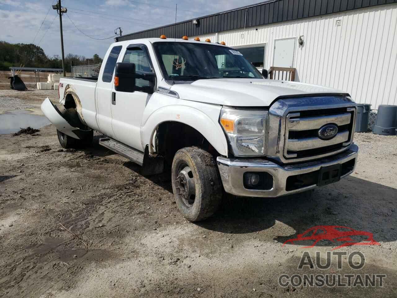 FORD F350 2016 - 1FT8X3DT2GEB28791