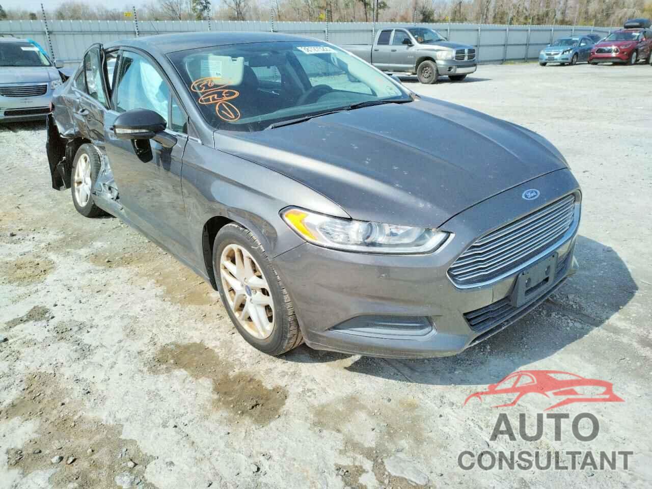 FORD FUSION 2016 - 3FA6P0H75GR146577