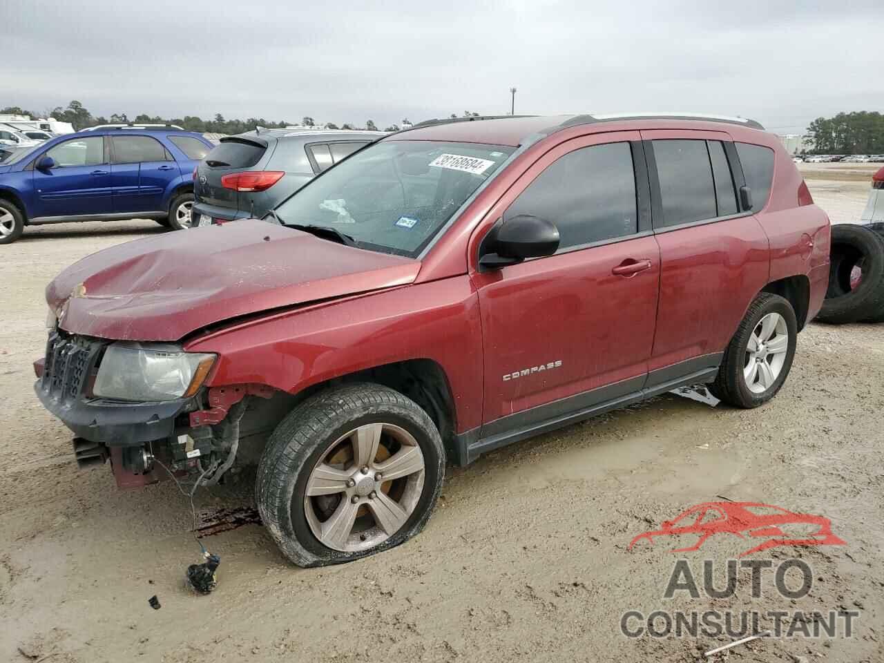 JEEP COMPASS 2016 - 1C4NJDBB5GD636022