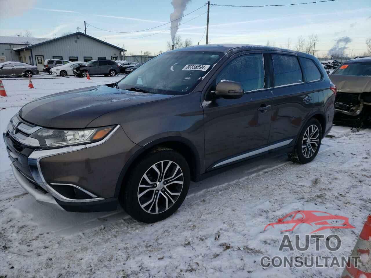 MITSUBISHI OUTLANDER 2017 - JA4AD3A3XHZ042230