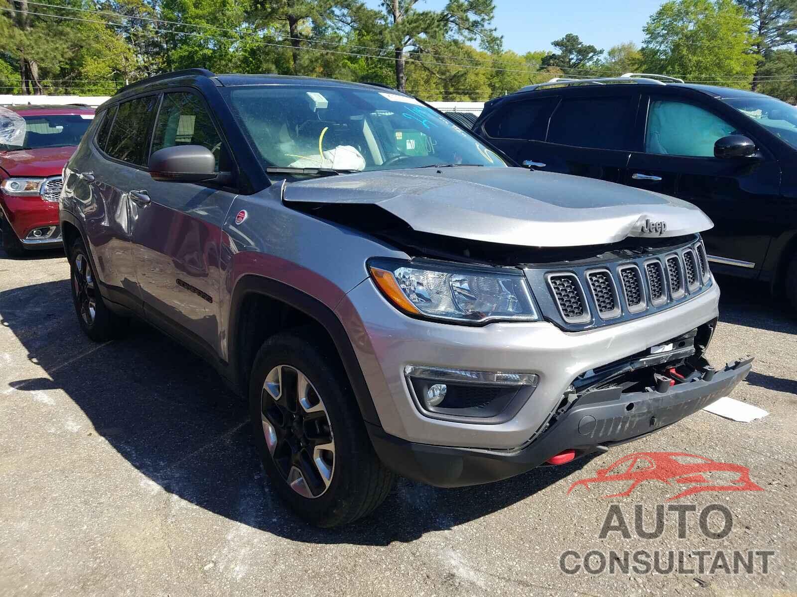 JEEP COMPASS 2018 - 3C4NJDDB3JT451420